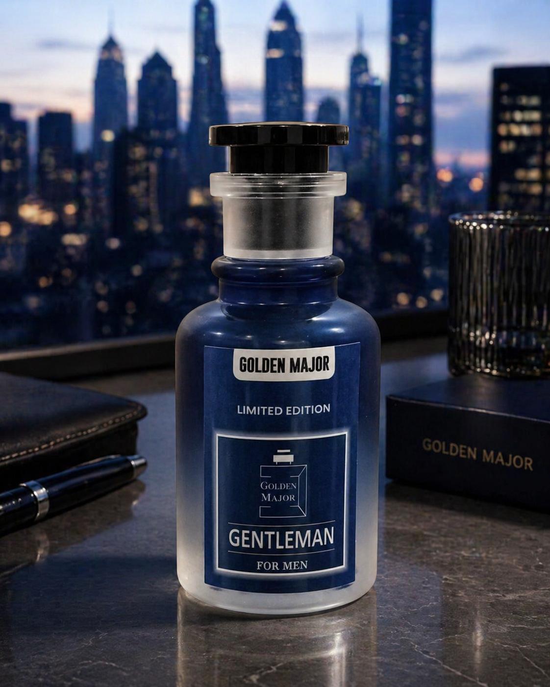 GENTLEMAN - Inspiration of Creed Aventus