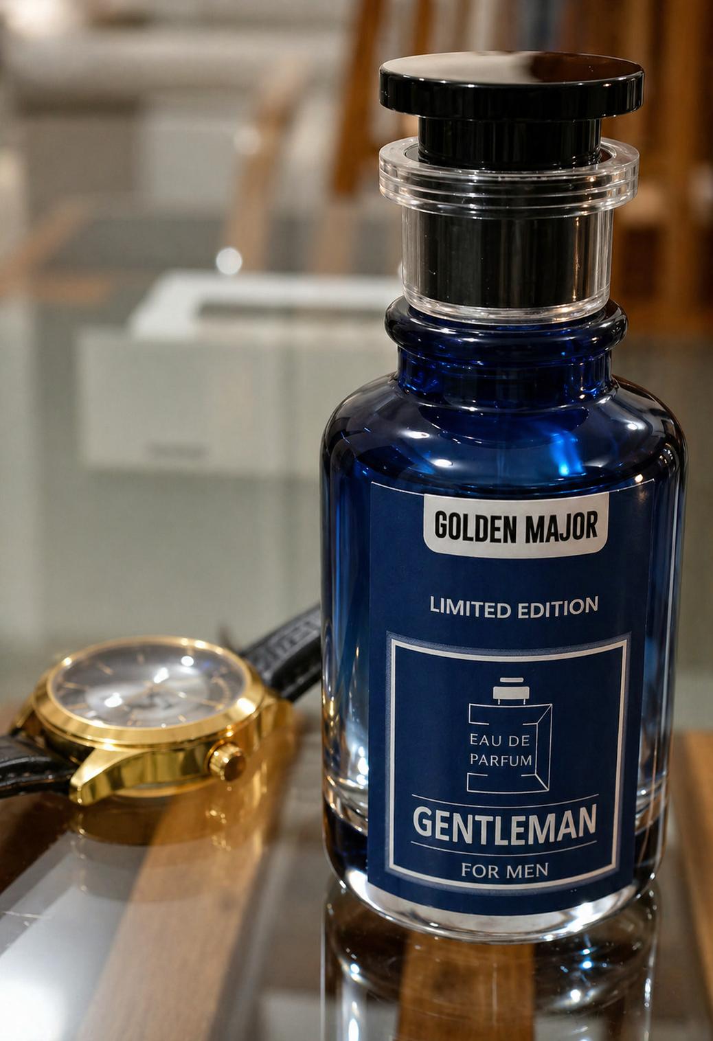 GENTLEMAN - Inspired by AVENTUS BY CREED 🌺