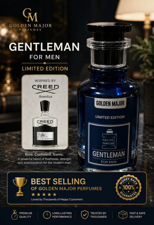 GENTLEMAN - Inspired by AVENTUS BY CREED 🌺