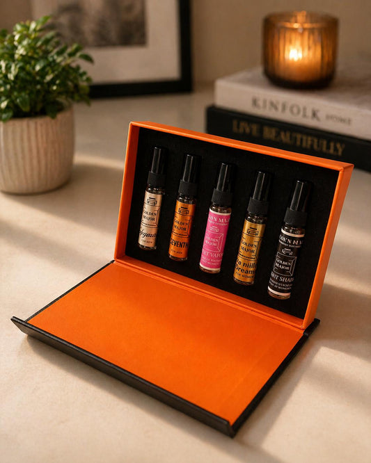 Premium 5 Testers Gift Pack